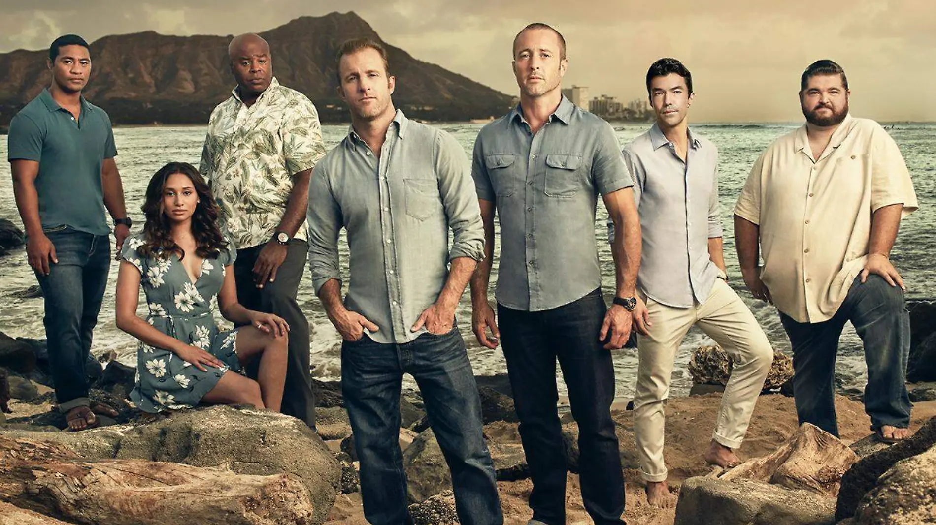 Hawaii 5-0